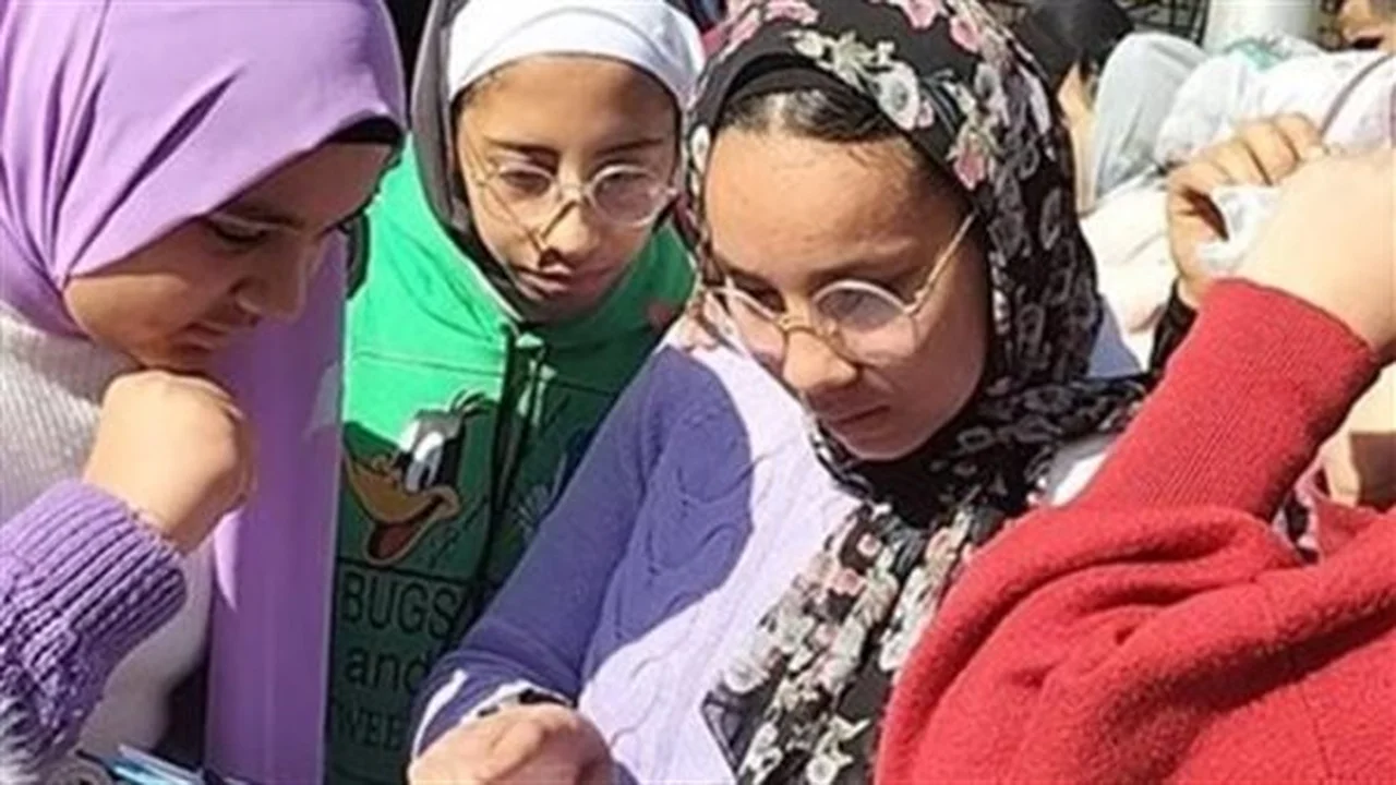 بالاسم ورقم الجلوس.. إعلان نتيجة الشهادة الإعدادية في محافظة بني سويف للترم الأول